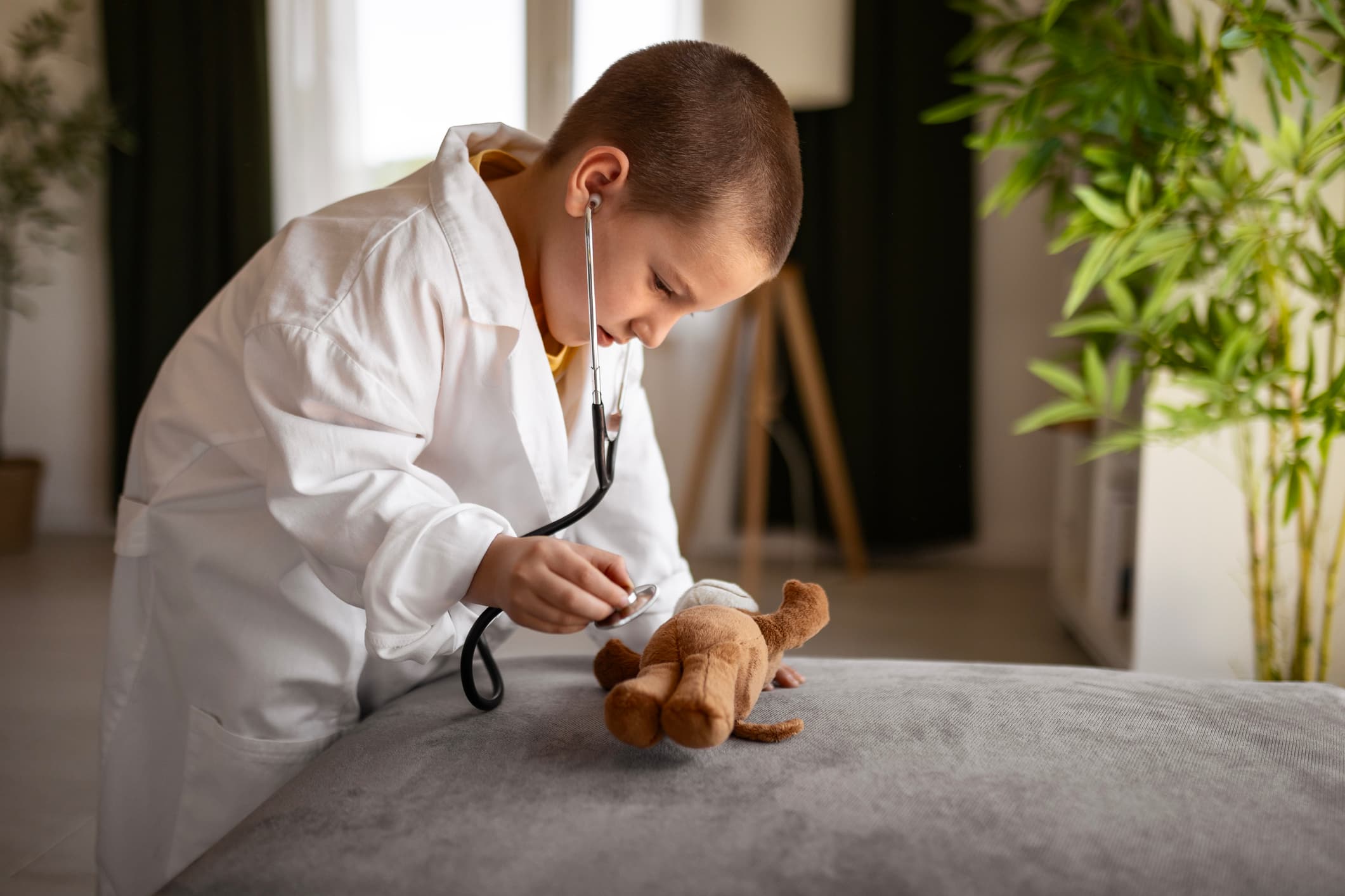 Vet Camp in Aledo (Grades 1-2)